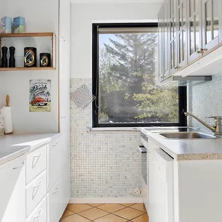 0204-romo-p-s-carlsvej-6 Сasa de vacaciones *