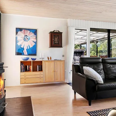 0204-romo-p-s-carlsvej-6 Сasa de vacaciones Tagholm