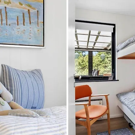 0204-romo-p-s-carlsvej-6 Сasa de vacaciones Tagholm