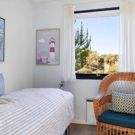 0204-romo-p-s-carlsvej-6 Сasa de vacaciones *