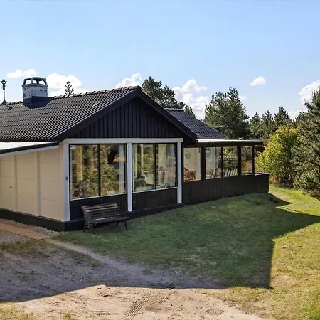 0204-romo-p-s-carlsvej-6 Σπίτι διακοπών *