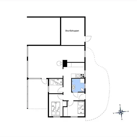 Tatil Evi 0204-romo-p-s-carlsvej-6
